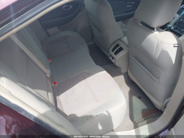 2011 Ford Taurus Sel მანქანა იყიდება აუქციონზე, vin: 1FAHP2EWXBG114594, აუქციონის ნომერი: 45237810