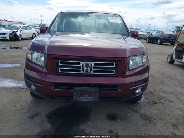 Продаж на аукціоні авто 2007 Honda Ridgeline Rts, vin: 2HJYK164X7H531396, номер лоту: 45237815