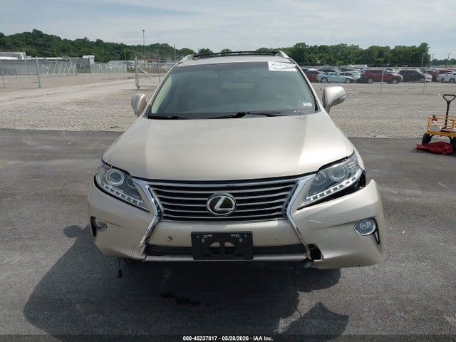 Продаж на аукціоні авто 2015 Lexus Rx 350, vin: 2T2ZK1BA4FC197228, номер лоту: 45237817