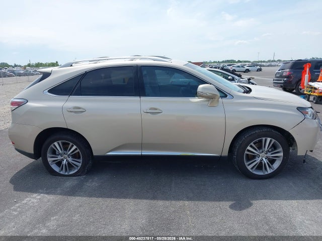 Продаж на аукціоні авто 2015 Lexus Rx 350, vin: 2T2ZK1BA4FC197228, номер лоту: 45237817