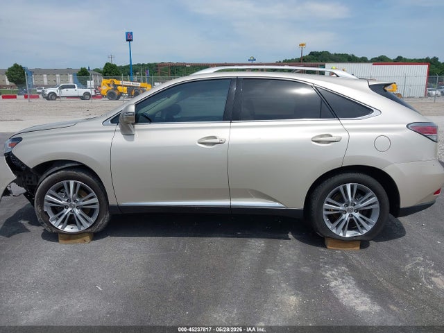 Продаж на аукціоні авто 2015 Lexus Rx 350, vin: 2T2ZK1BA4FC197228, номер лоту: 45237817