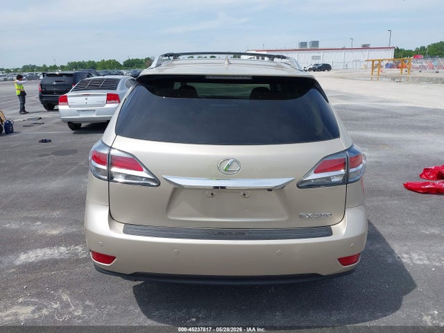 Продаж на аукціоні авто 2015 Lexus Rx 350, vin: 2T2ZK1BA4FC197228, номер лоту: 45237817