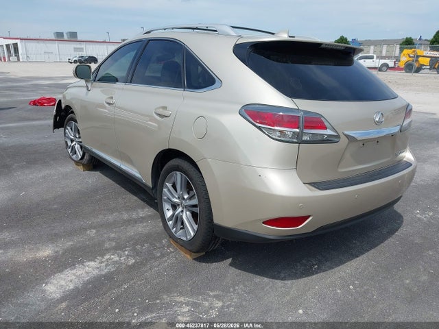 Продаж на аукціоні авто 2015 Lexus Rx 350, vin: 2T2ZK1BA4FC197228, номер лоту: 45237817