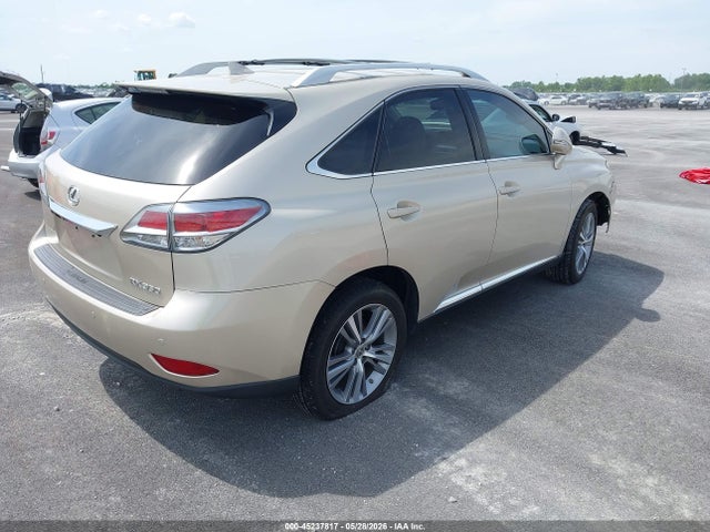 Продаж на аукціоні авто 2015 Lexus Rx 350, vin: 2T2ZK1BA4FC197228, номер лоту: 45237817