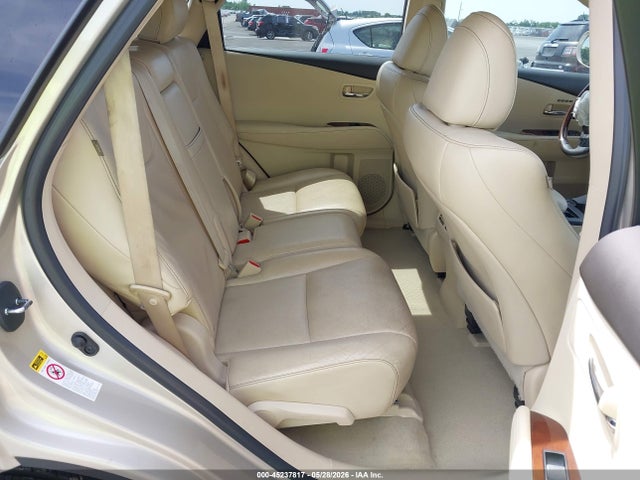 Продаж на аукціоні авто 2015 Lexus Rx 350, vin: 2T2ZK1BA4FC197228, номер лоту: 45237817