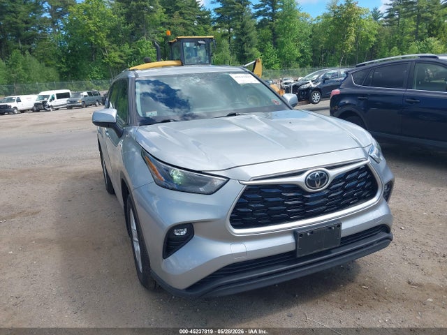 Toyota Highlander Le 2022 5TDBZRBH1NS573306 Image 12