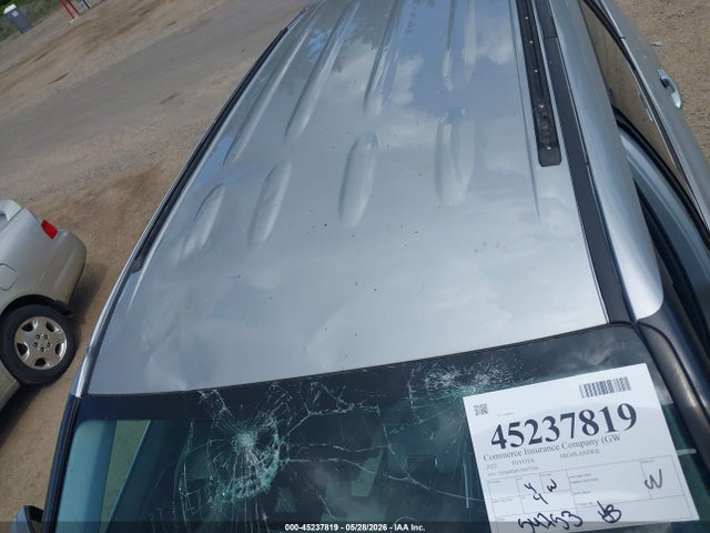 Toyota Highlander Le 2022 5TDBZRBH1NS573306 Image 20