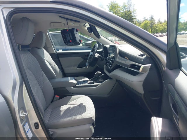Toyota Highlander Le 2022 5TDBZRBH1NS573306 Image 5