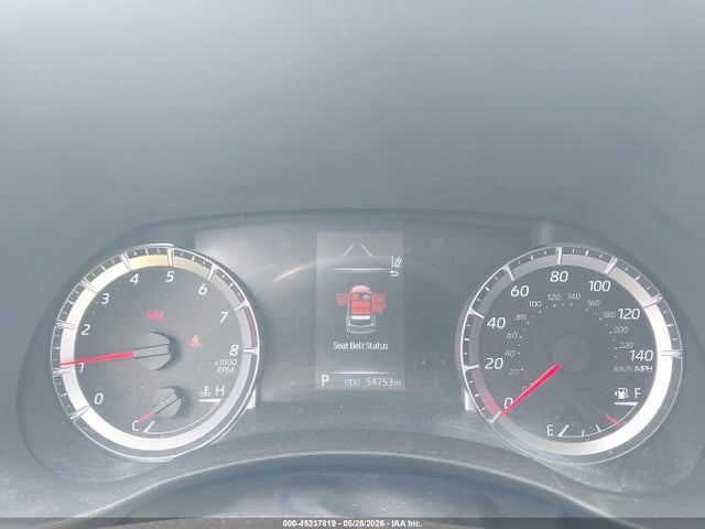 Toyota Highlander Le 2022 5TDBZRBH1NS573306 Image 7