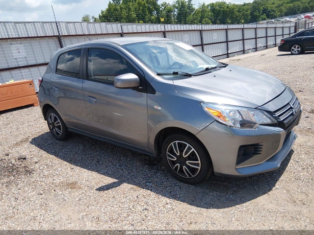 Mitsubishi Mirage Carbonite Edition/es/le 2021 ML32AUHJ1MH009486 главное изображение