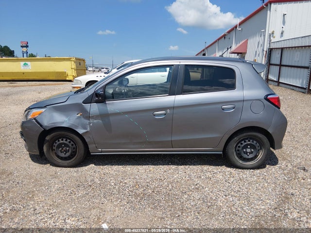 ML32AUHJ1MH009486 Mitsubishi Mirage Carbonite Edition/es/le