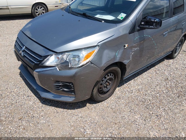 ML32AUHJ1MH009486 Mitsubishi Mirage Carbonite Edition/es/le