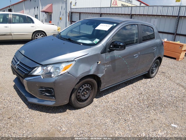 ML32AUHJ1MH009486 Mitsubishi Mirage Carbonite Edition/es/le