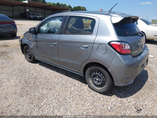 ML32AUHJ1MH009486 Mitsubishi Mirage Carbonite Edition/es/le