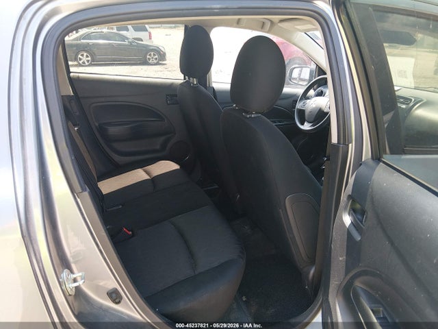 ML32AUHJ1MH009486 Mitsubishi Mirage Carbonite Edition/es/le