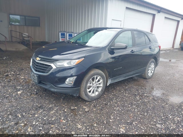 2021 Chevrolet Equinox Awd Ls მანქანა იყიდება აუქციონზე, vin: 2GNAXSEV4M6162542, აუქციონის ნომერი: 45237822