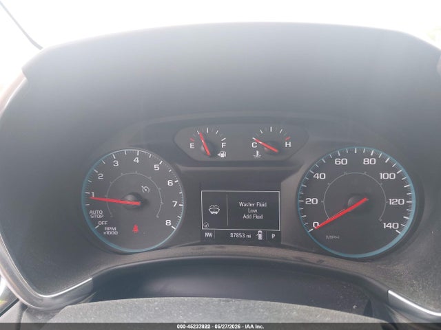 2021 Chevrolet Equinox Awd Ls მანქანა იყიდება აუქციონზე, vin: 2GNAXSEV4M6162542, აუქციონის ნომერი: 45237822