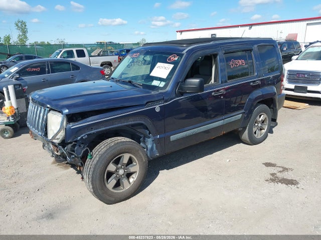 Aukcja sprzedaży 2008 Jeep Liberty Sport, vin: 1J8GN28K78W108280, numer aukcji: 45237823