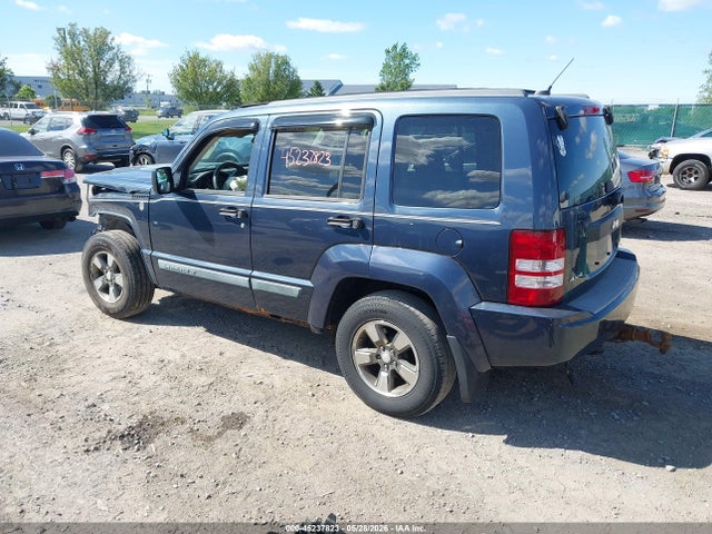 Aukcja sprzedaży 2008 Jeep Liberty Sport, vin: 1J8GN28K78W108280, numer aukcji: 45237823