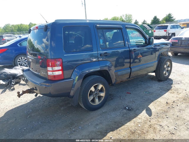 Aukcja sprzedaży 2008 Jeep Liberty Sport, vin: 1J8GN28K78W108280, numer aukcji: 45237823