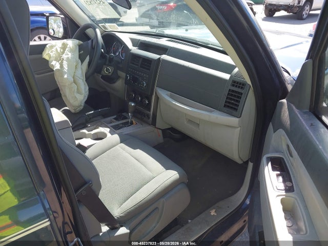 Aukcja sprzedaży 2008 Jeep Liberty Sport, vin: 1J8GN28K78W108280, numer aukcji: 45237823