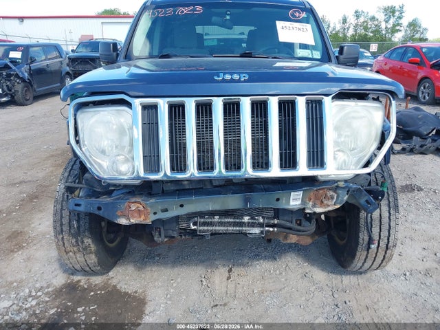 Aukcja sprzedaży 2008 Jeep Liberty Sport, vin: 1J8GN28K78W108280, numer aukcji: 45237823