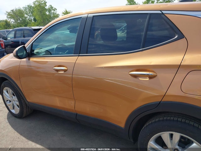 Продажа на аукционе авто 2024 Buick Encore Gx Preferred Awd, vin: KL4AMCSL1RB183342, номер лота: 45237824