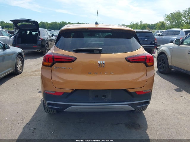 Продажа на аукционе авто 2024 Buick Encore Gx Preferred Awd, vin: KL4AMCSL1RB183342, номер лота: 45237824