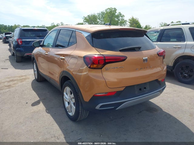 Продажа на аукционе авто 2024 Buick Encore Gx Preferred Awd, vin: KL4AMCSL1RB183342, номер лота: 45237824