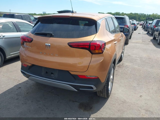 Продажа на аукционе авто 2024 Buick Encore Gx Preferred Awd, vin: KL4AMCSL1RB183342, номер лота: 45237824