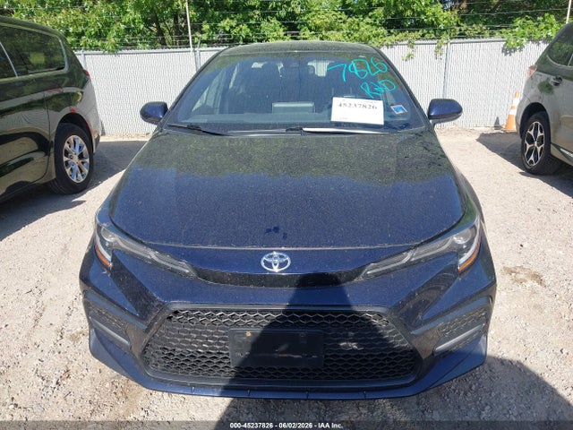 Aukcja sprzedaży 2020 Toyota Corolla Se, vin: JTDS4RCE6LJ028148, numer aukcji: 45237826