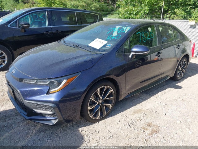 Aukcja sprzedaży 2020 Toyota Corolla Se, vin: JTDS4RCE6LJ028148, numer aukcji: 45237826