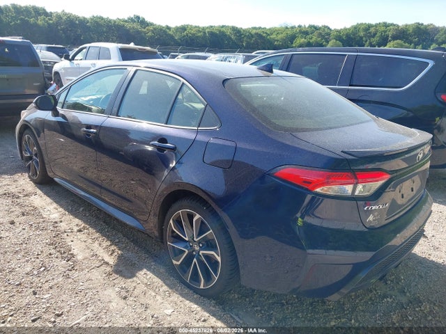 Aukcja sprzedaży 2020 Toyota Corolla Se, vin: JTDS4RCE6LJ028148, numer aukcji: 45237826