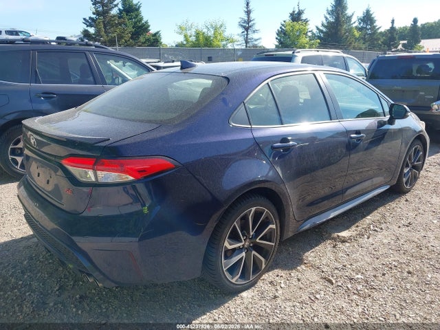 Aukcja sprzedaży 2020 Toyota Corolla Se, vin: JTDS4RCE6LJ028148, numer aukcji: 45237826