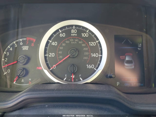 Aukcja sprzedaży 2020 Toyota Corolla Se, vin: JTDS4RCE6LJ028148, numer aukcji: 45237826