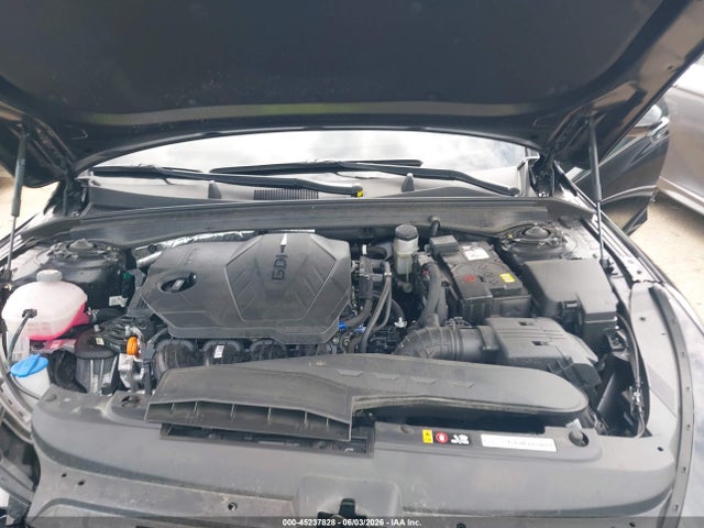 2026 Kia K5 Gt-line Fwd მანქანა იყიდება აუქციონზე, vin: KNAG64J73T5444509, აუქციონის ნომერი: 45237828