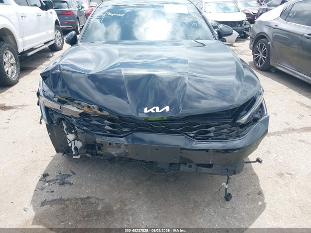 2026 Kia K5 Gt-line Fwd მანქანა იყიდება აუქციონზე, vin: KNAG64J73T5444509, აუქციონის ნომერი: 45237828