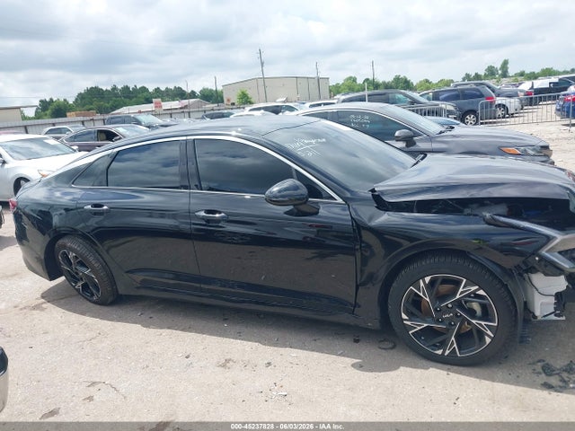 2026 Kia K5 Gt-line Fwd მანქანა იყიდება აუქციონზე, vin: KNAG64J73T5444509, აუქციონის ნომერი: 45237828