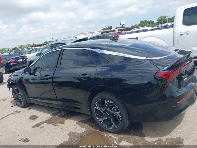 2026 Kia K5 Gt-line Fwd მანქანა იყიდება აუქციონზე, vin: KNAG64J73T5444509, აუქციონის ნომერი: 45237828