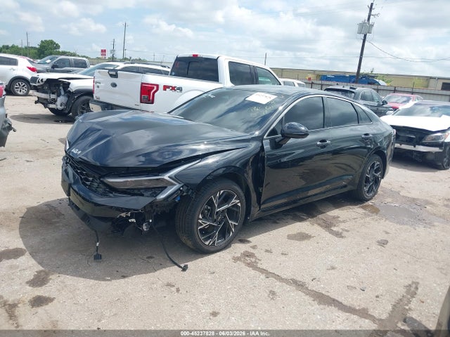 2026 Kia K5 Gt-line Fwd მანქანა იყიდება აუქციონზე, vin: KNAG64J73T5444509, აუქციონის ნომერი: 45237828