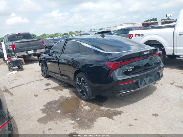 2026 Kia K5 Gt-line Fwd მანქანა იყიდება აუქციონზე, vin: KNAG64J73T5444509, აუქციონის ნომერი: 45237828