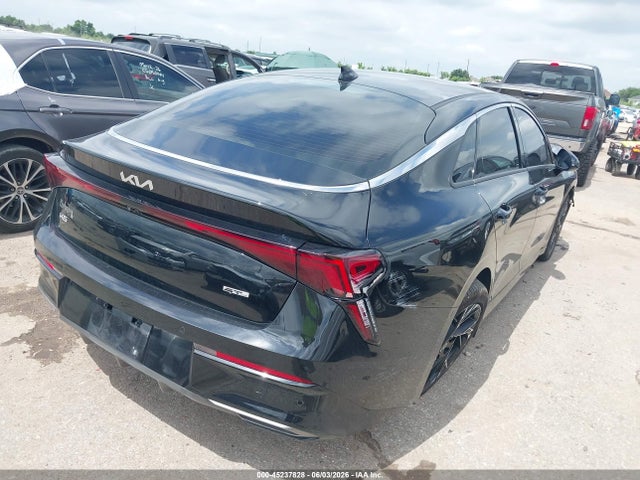 2026 Kia K5 Gt-line Fwd მანქანა იყიდება აუქციონზე, vin: KNAG64J73T5444509, აუქციონის ნომერი: 45237828