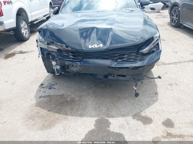 2026 Kia K5 Gt-line Fwd მანქანა იყიდება აუქციონზე, vin: KNAG64J73T5444509, აუქციონის ნომერი: 45237828