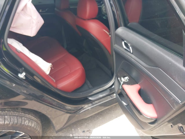 2026 Kia K5 Gt-line Fwd მანქანა იყიდება აუქციონზე, vin: KNAG64J73T5444509, აუქციონის ნომერი: 45237828