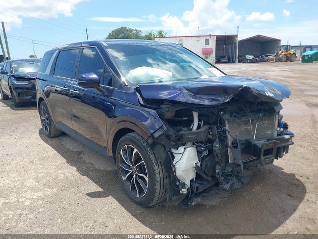 Aukcja sprzedaży 2022 Kia Carnival Mpv Lx Seat Package, vin: KNDNB4H39N6143393, numer aukcji: 45237830