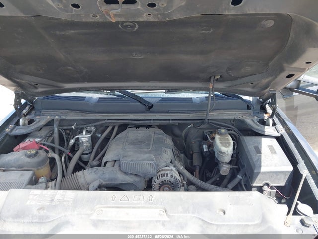 45237832 :رقم المزاد ، 1GC2KVCG5BZ317120 vin ، 2011 Chevrolet Silverado 2500hd Work Truck مزاد بيع
