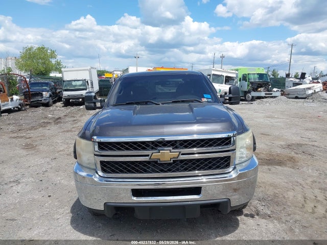 45237832 :رقم المزاد ، 1GC2KVCG5BZ317120 vin ، 2011 Chevrolet Silverado 2500hd Work Truck مزاد بيع