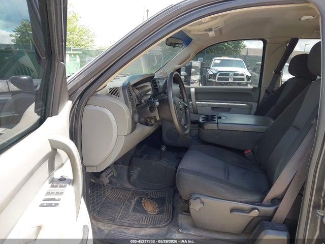 45237832 :رقم المزاد ، 1GC2KVCG5BZ317120 vin ، 2011 Chevrolet Silverado 2500hd Work Truck مزاد بيع