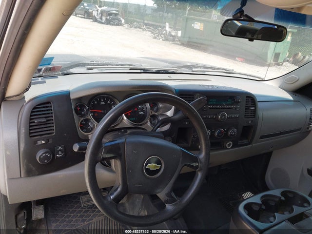 45237832 :رقم المزاد ، 1GC2KVCG5BZ317120 vin ، 2011 Chevrolet Silverado 2500hd Work Truck مزاد بيع