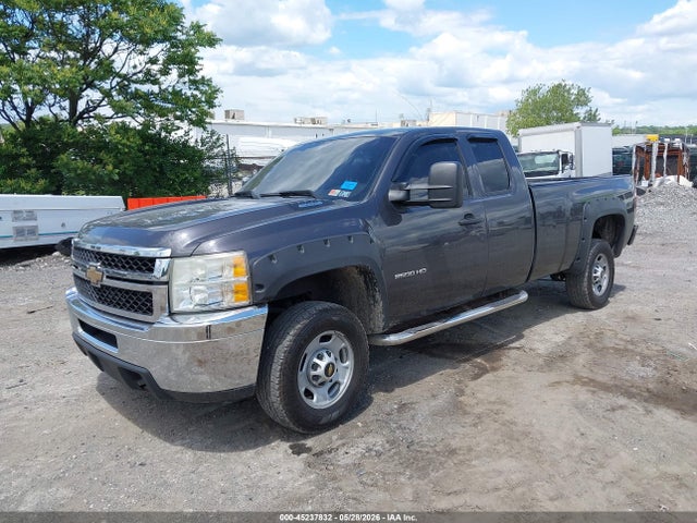 45237832 :رقم المزاد ، 1GC2KVCG5BZ317120 vin ، 2011 Chevrolet Silverado 2500hd Work Truck مزاد بيع